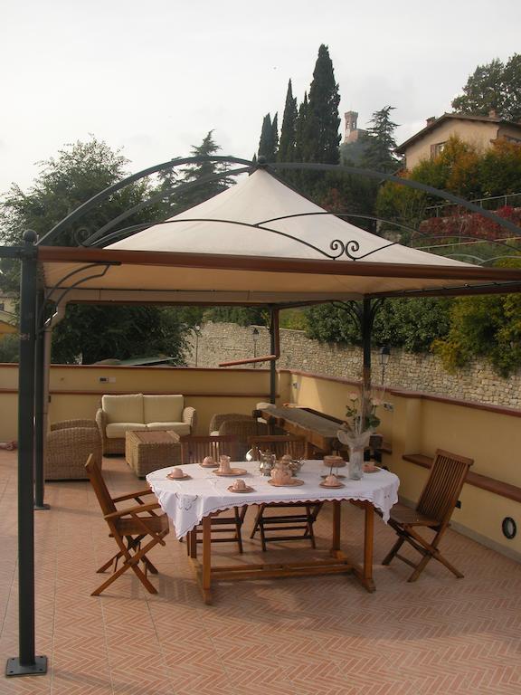 Hotel Bed&Wine St. Kassian Exterior foto