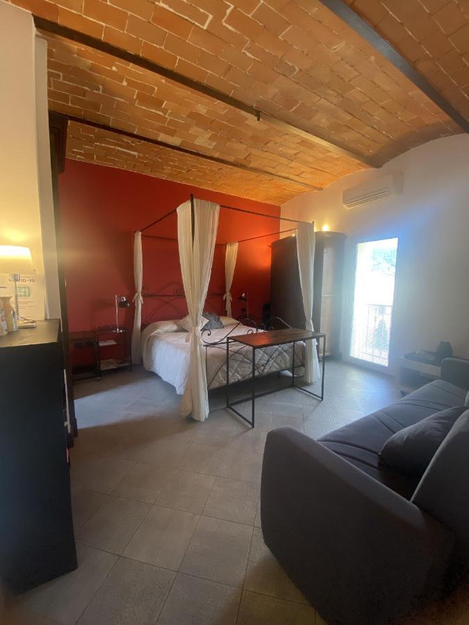 Hotel Bed&Wine St. Kassian Exterior foto