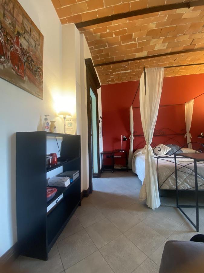 Hotel Bed&Wine St. Kassian Exterior foto