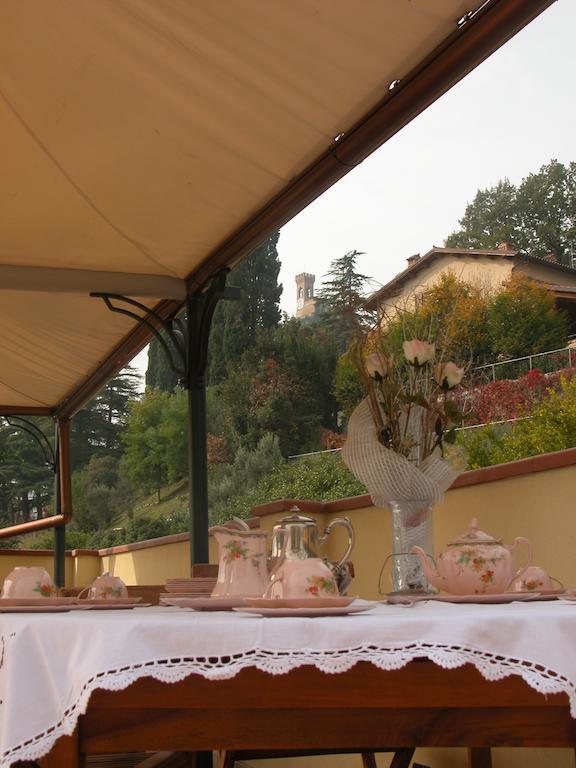 Hotel Bed&Wine St. Kassian Exterior foto