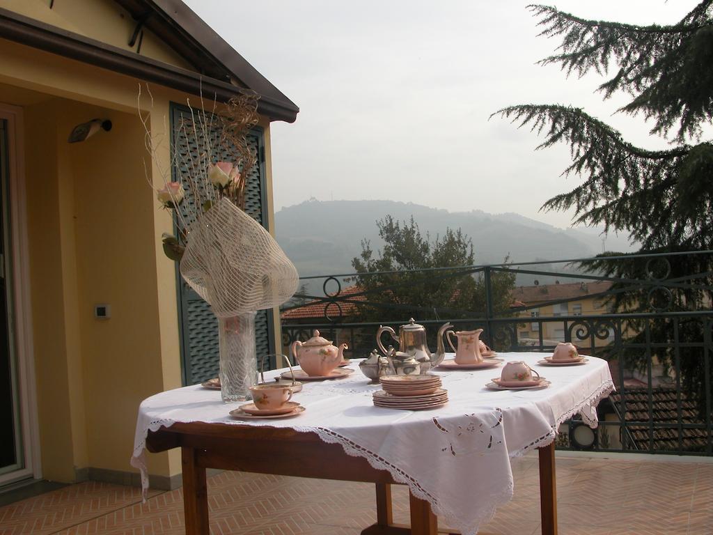Hotel Bed&Wine St. Kassian Exterior foto